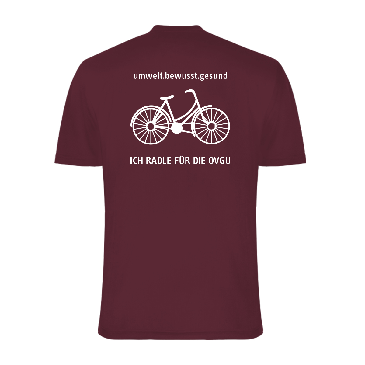 Unisex Funktionsshirt