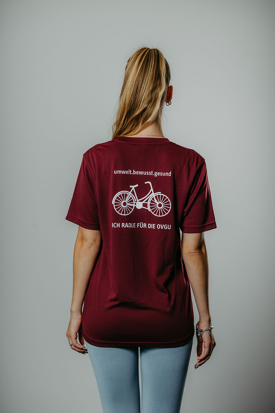 Unisex Funktionsshirt