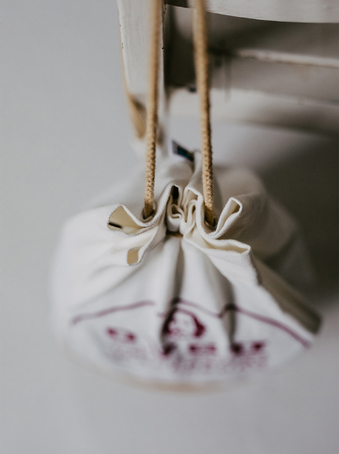Canvas-Seesack aus Fairtrade-Baumwolle