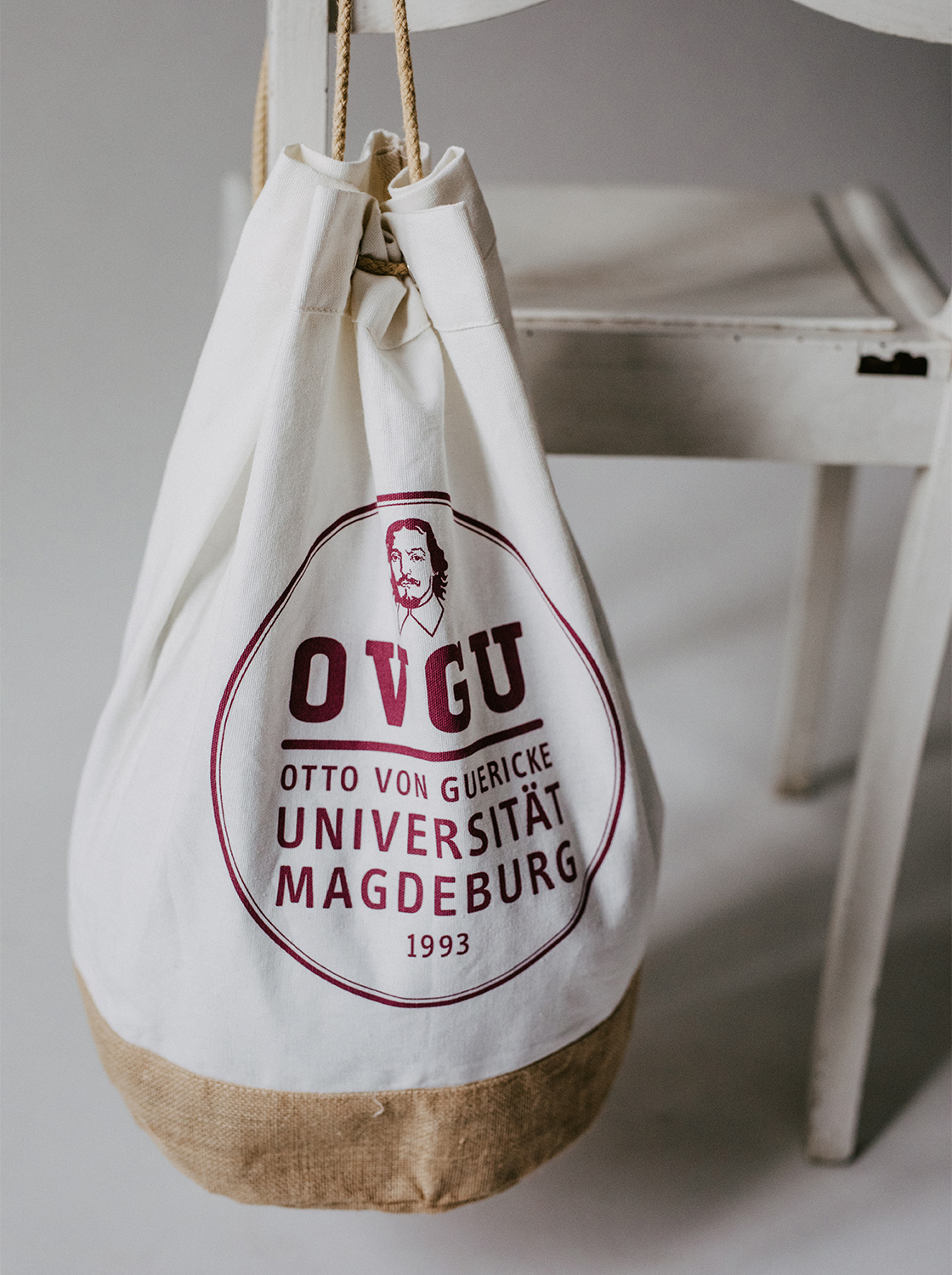 Canvas-Seesack aus Fairtrade-Baumwolle