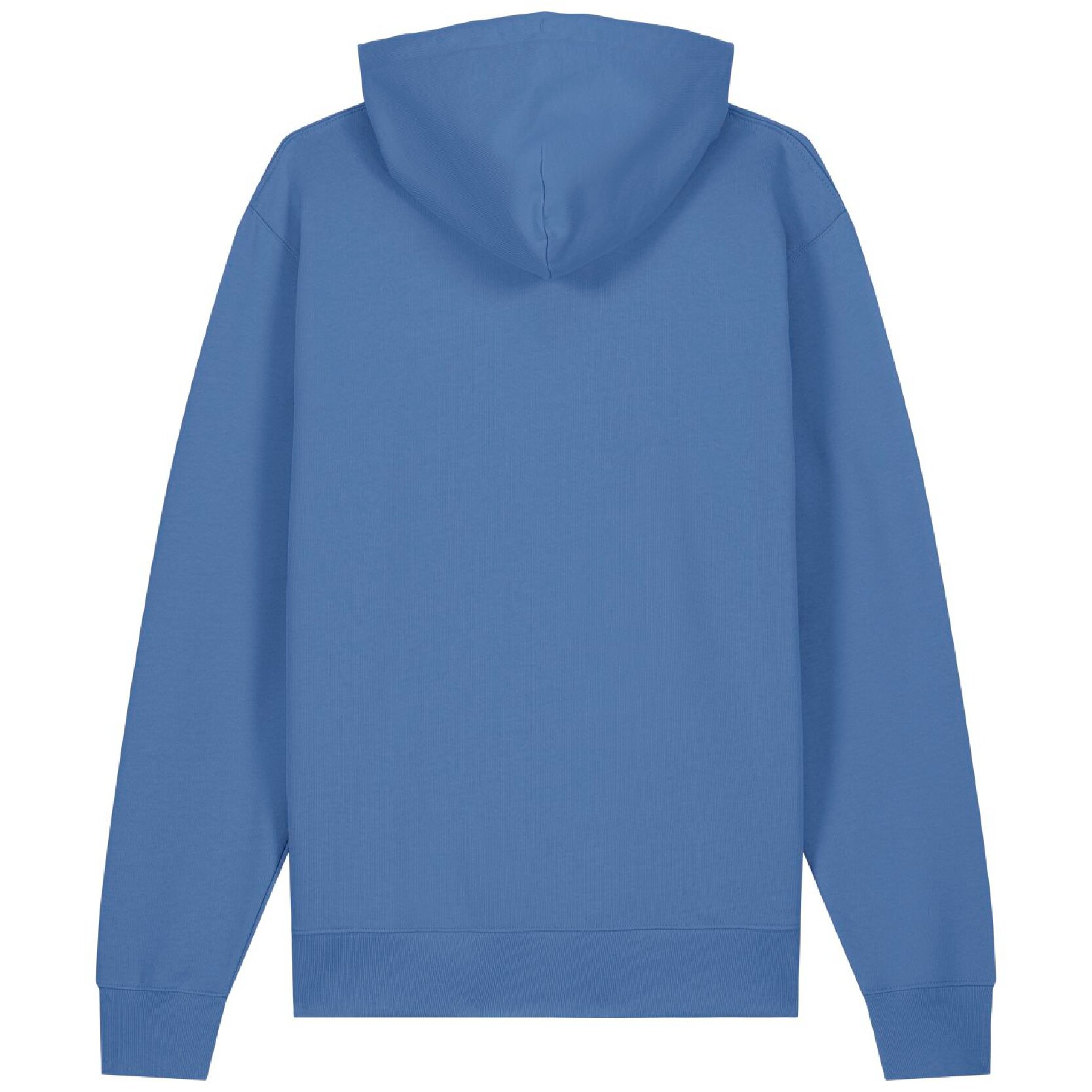 Unisex Kapuzenpullover bright blue