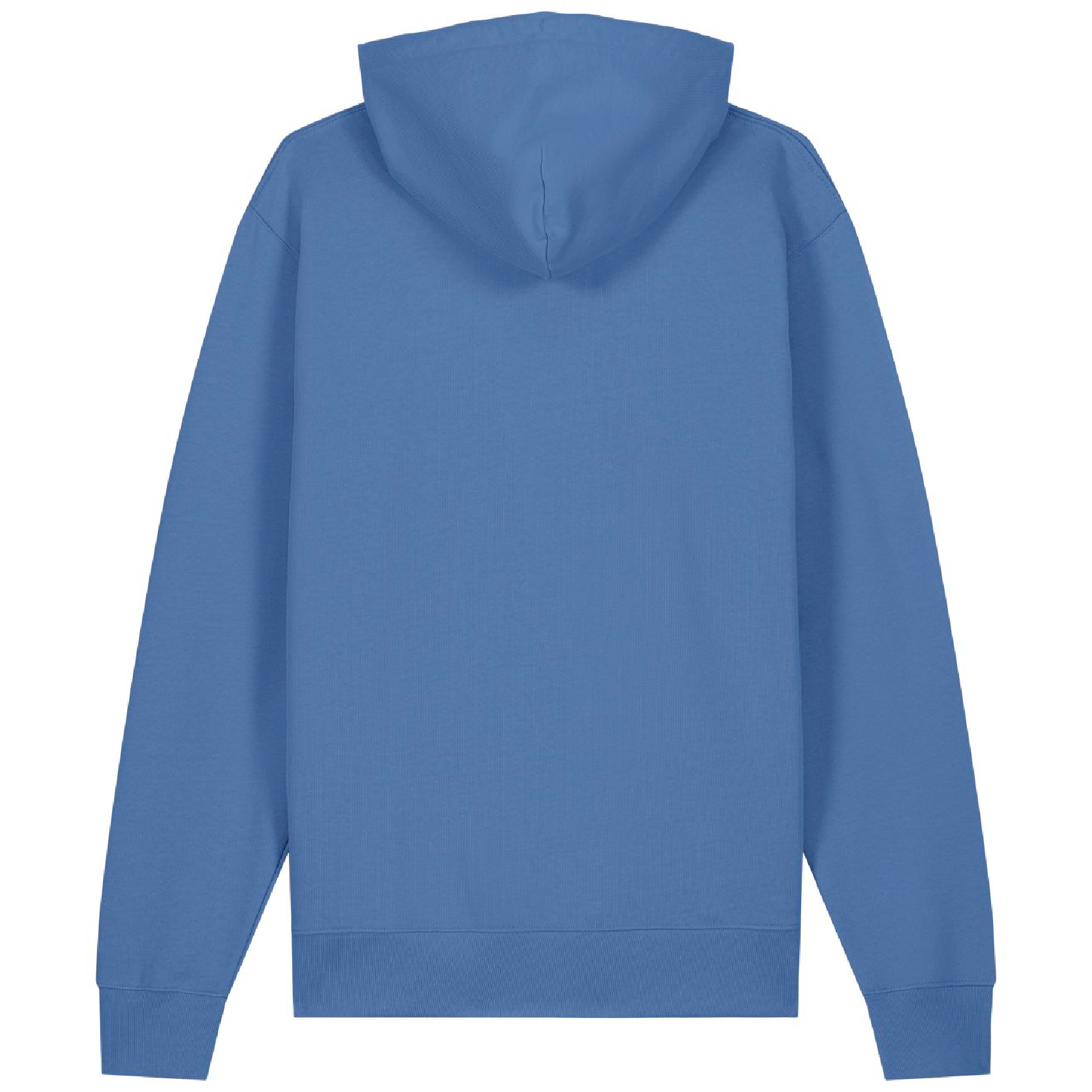 Unisex Kapuzenpullover bright blue