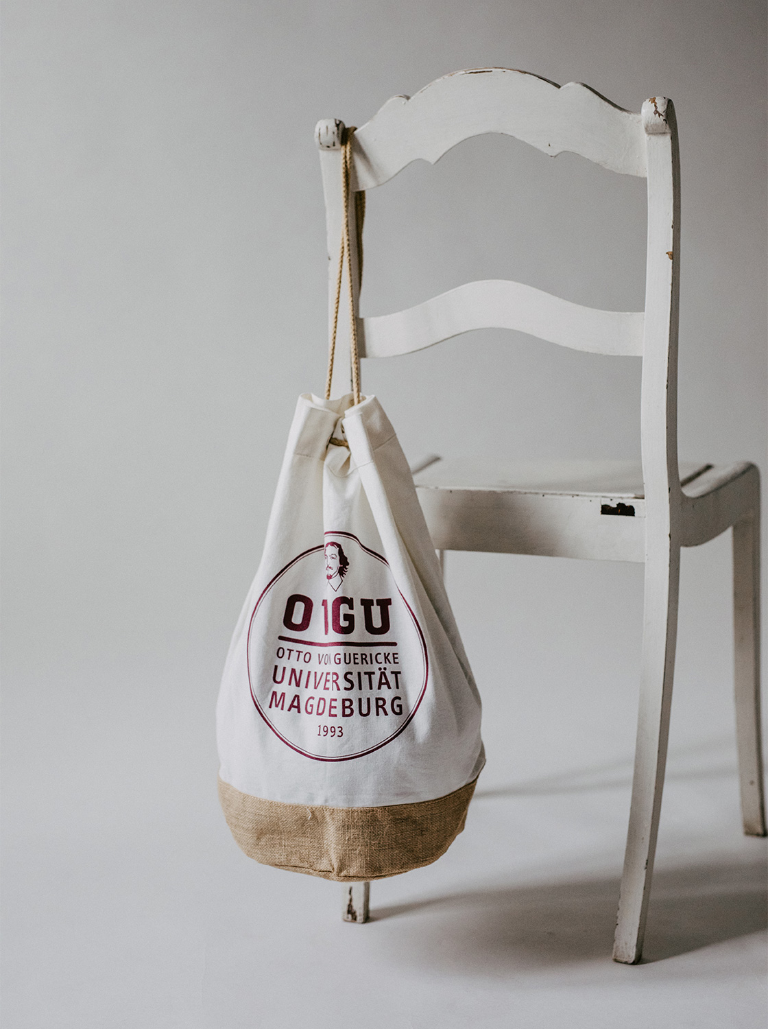 Canvas-Seesack aus Fairtrade-Baumwolle