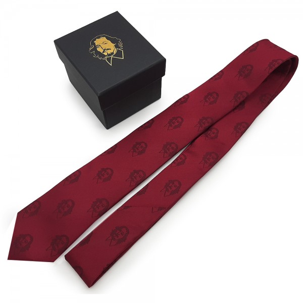 Krawatte in Geschenkbox